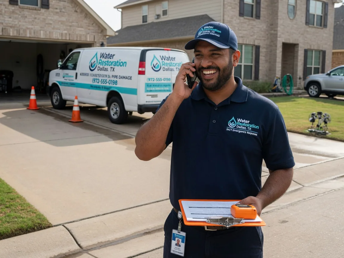 Emergency Water Damage Restoration Crowheart, WY FAQs